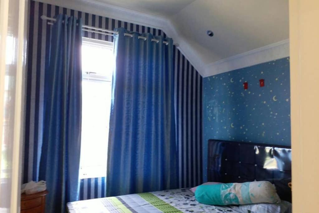 Villa Nils Чианджур Екстериор снимка