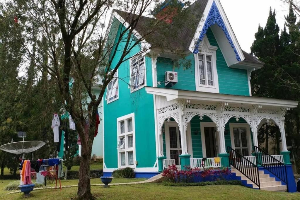 Villa Nils Чианджур Екстериор снимка