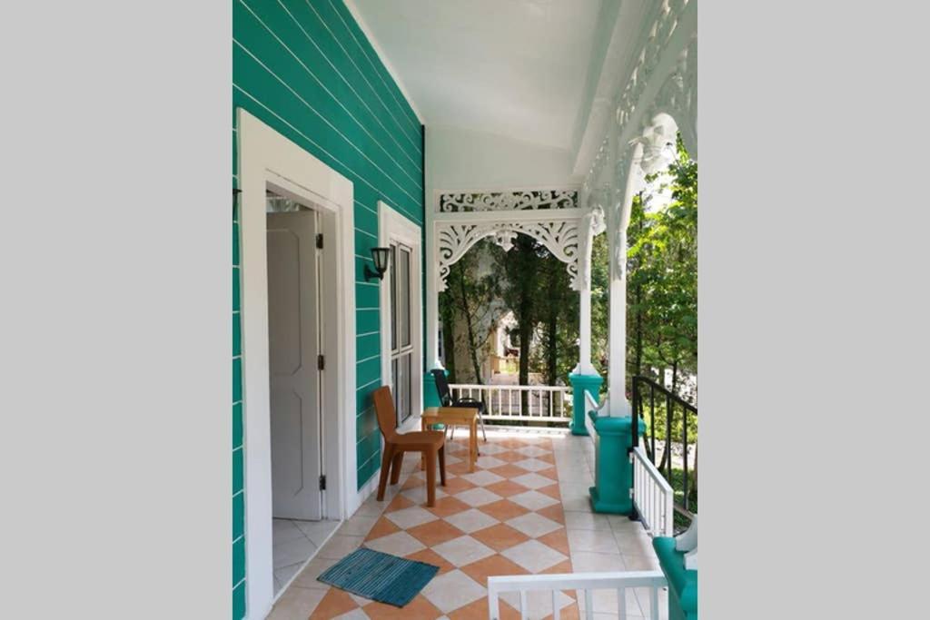 Villa Nils Чианджур Екстериор снимка